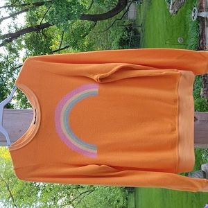 Wildfox Sweatshirt 🧡💛